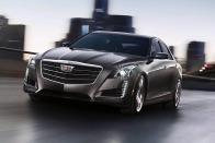 Cadillac CTS